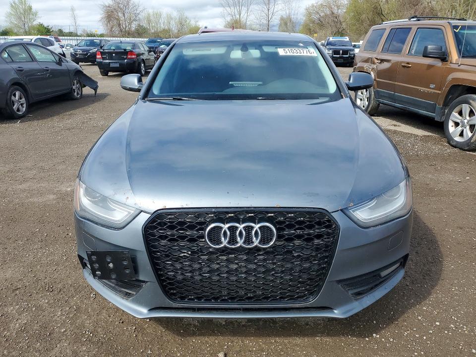 51033776 :رقم المزاد ، WAUBFCFL4EN028174 vin ، 2014 Audi A4 مزاد بيع