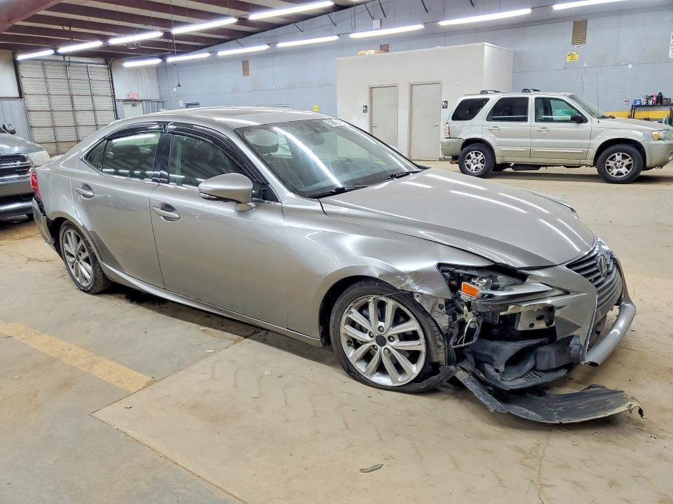 Продаж на аукціоні авто 2014 Lexus Is, vin: JTHBF1D2XE5027840, номер лоту: 50093006