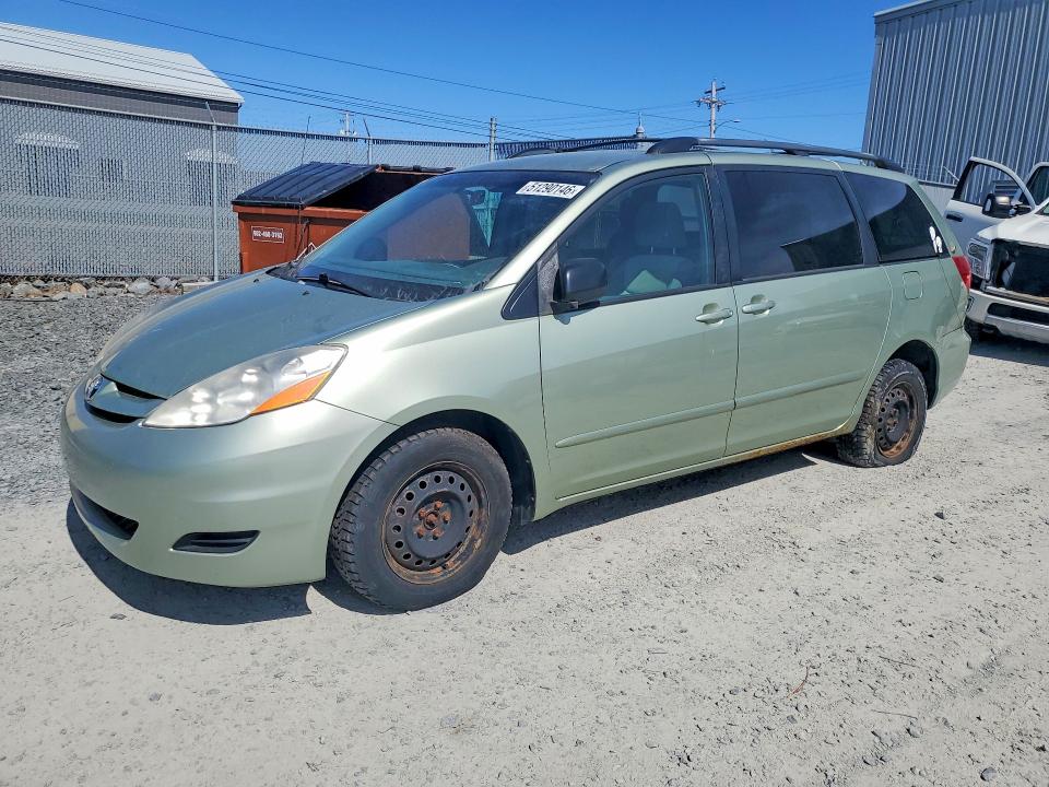 Aukcja sprzedaży 2009 Toyota Sienna, vin: 5TDZK23C39S266691, numer aukcji: 51290146