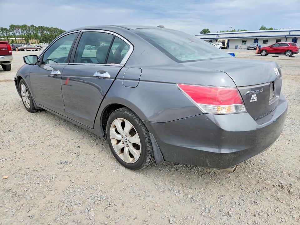 51293096 :رقم المزاد ، 1HGCP36829A007774 vin ، 2009 Honda Accord مزاد بيع
