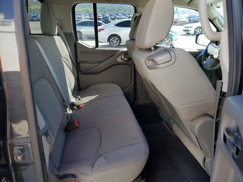 2014 Nissan Frontier მანქანა იყიდება აუქციონზე, vin: 1N6AD0EV7EN708654, აუქციონის ნომერი: 50512796