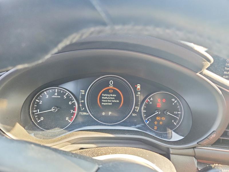 2021 Mazda 3 მანქანა იყიდება აუქციონზე, vin: JM1BPAKL1M1331834, აუქციონის ნომერი: 50332406