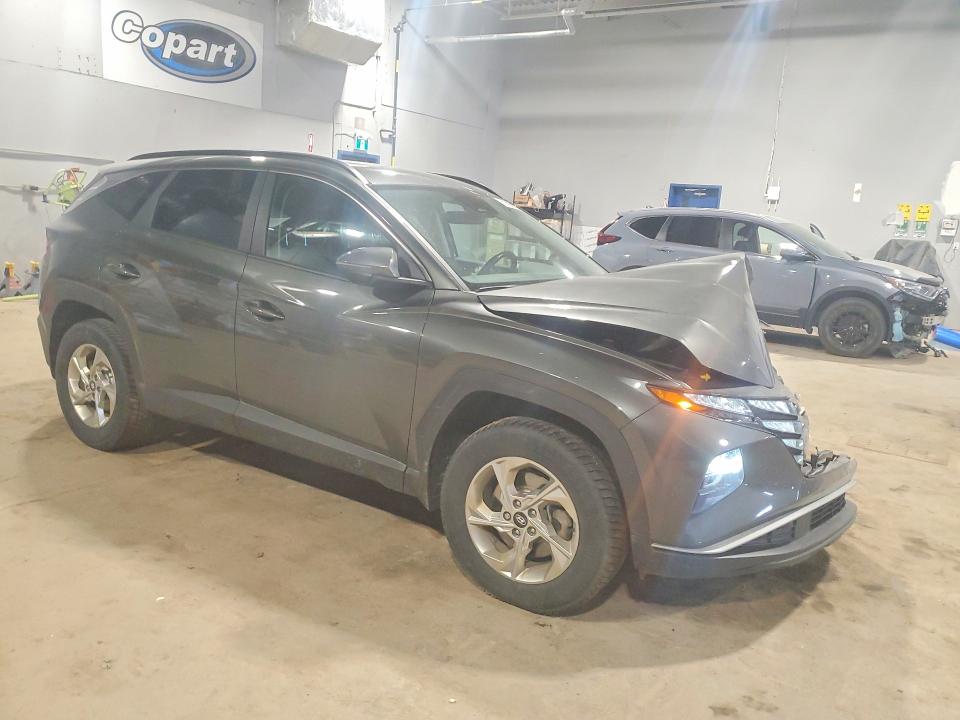 Продажа на аукционе авто 2024 Hyundai Tucson, vin: KM8JBCDE2RU278776, номер лота: 51595816