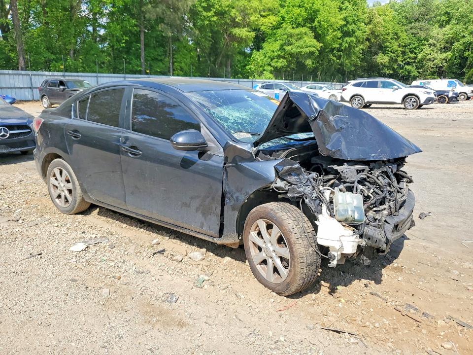 Продаж на аукціоні авто 2011 Mazda 3, vin: JM1BL1VF6B1901485, номер лоту: 50901056