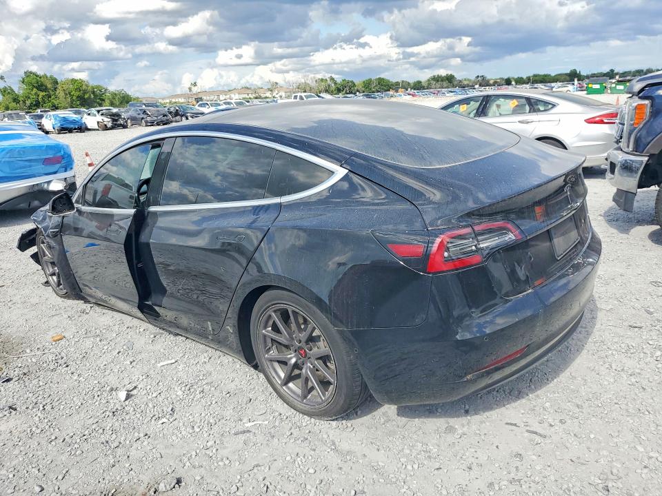 2019 Tesla Model 3 მანქანა იყიდება აუქციონზე, vin: 5YJ3E1EA5KF398834, აუქციონის ნომერი: 47770106