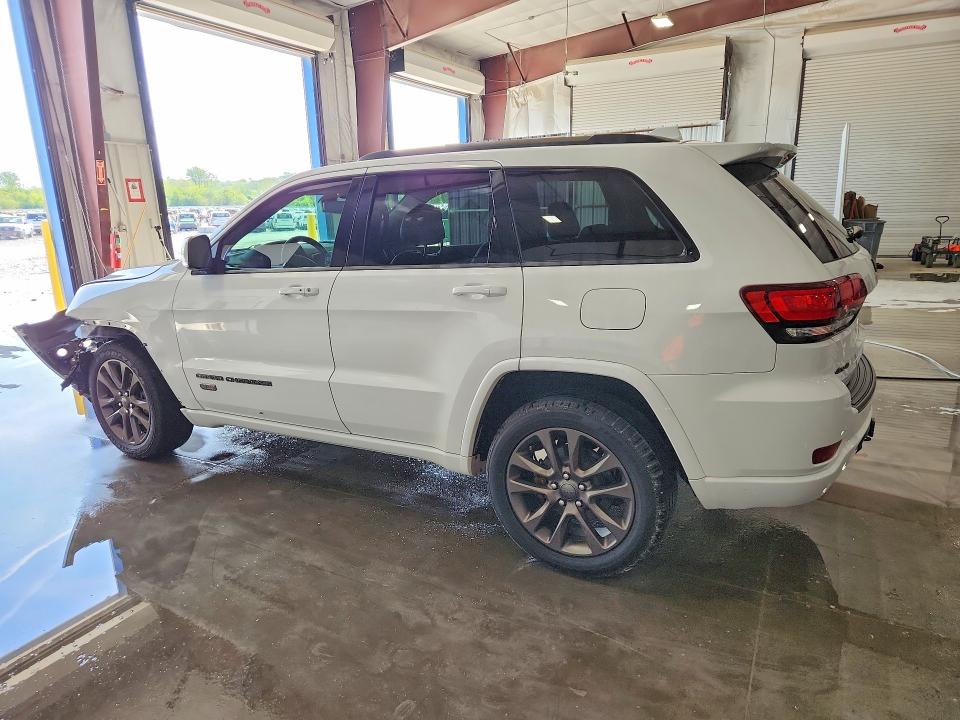 50619356 :رقم المزاد ، 1C4RJFBG3HC608834 vin ، 2017 Jeep Grand Cherokee مزاد بيع