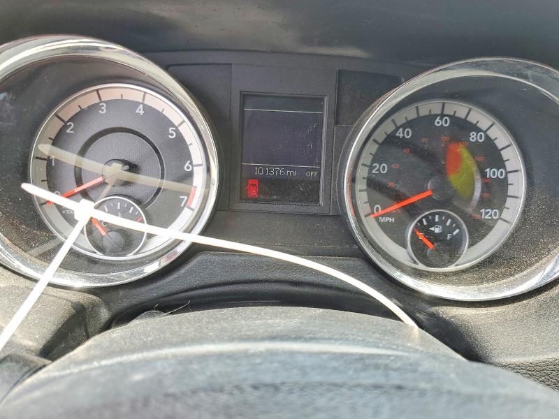 2019 Dodge Grand Caravan მანქანა იყიდება აუქციონზე, vin: 2C4RDGEG8KR658460, აუქციონის ნომერი: 51778286