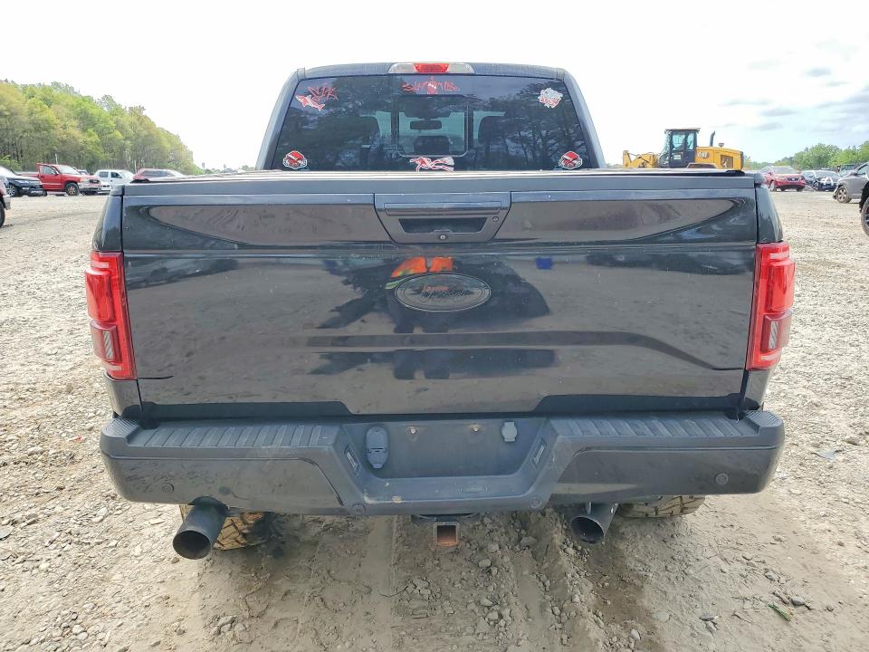 Продаж на аукціоні авто 2015 Ford F150, vin: 1FTEW1EFXFKE67141, номер лоту: 48353456