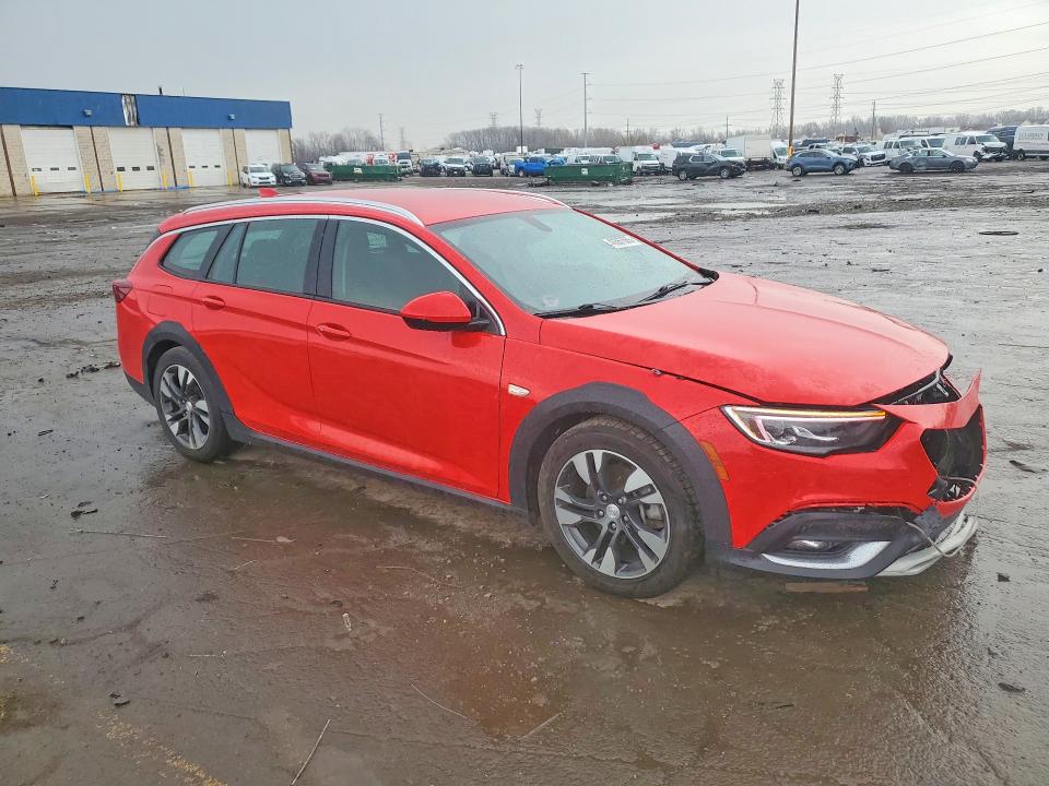 Aukcja sprzedaży 2018 Buick Regal Tourx, vin: W04GU8SX9J1091058, numer aukcji: 49367666