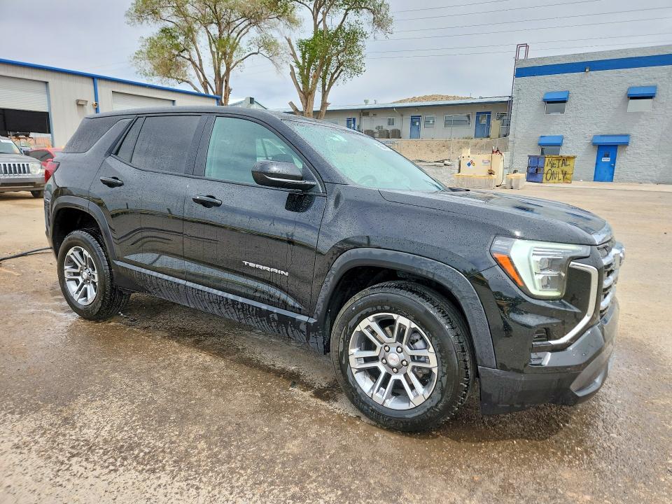 Продаж на аукціоні авто 2025 Gmc Terrain, vin: 3GKALUEG8SL325174, номер лоту: 50139836