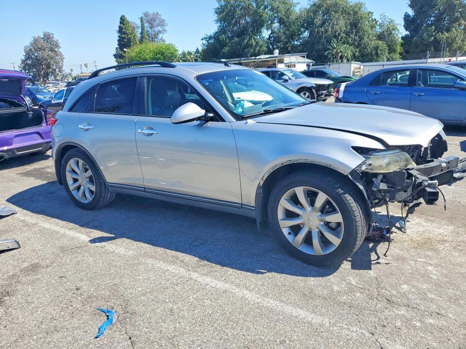 Aukcja sprzedaży 2003 Infiniti Fx35, vin: JNRAS08U93X000077, numer aukcji: 49030836