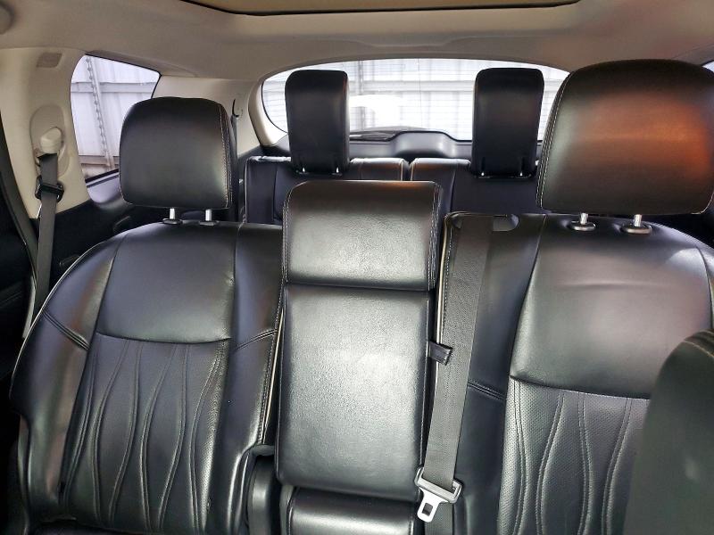 2016 Infiniti Qx60 მანქანა იყიდება აუქციონზე, vin: 5N1AL0MN4GC515394, აუქციონის ნომერი: 49486116
