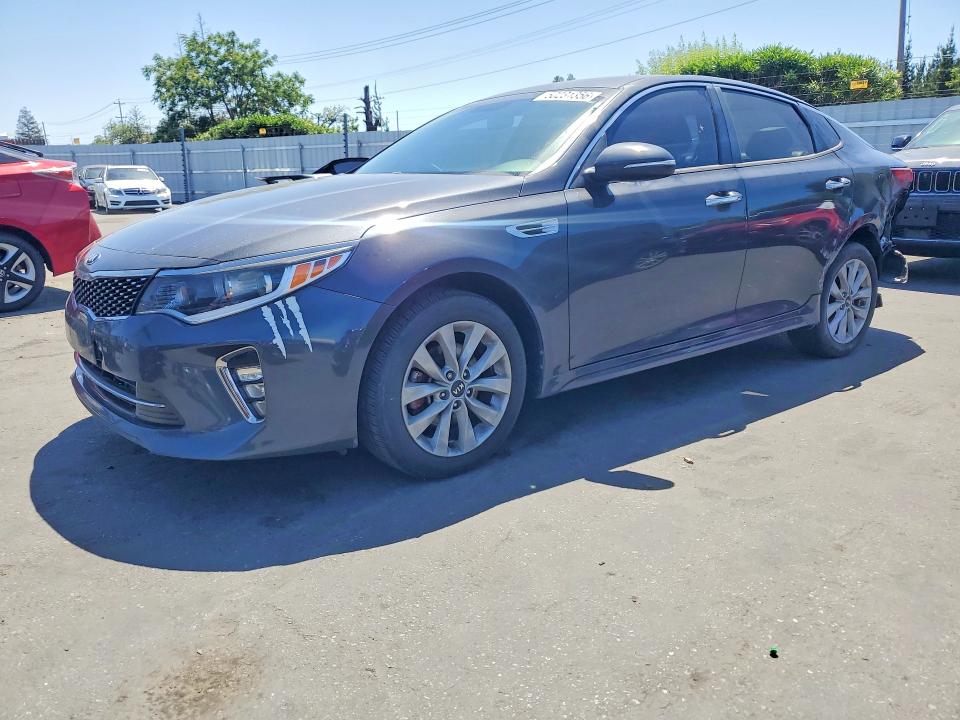 Aukcja sprzedaży 2018 Kia Optima, vin: 5XXGT4L30JG190112, numer aukcji: 50231356
