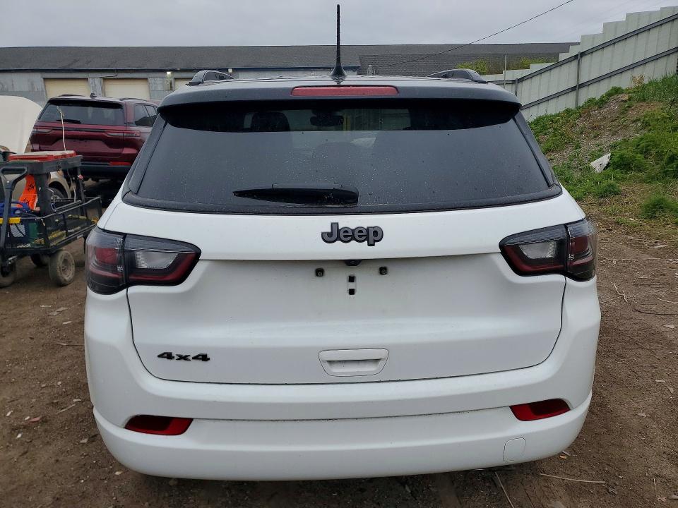Продажа на аукционе авто 2022 Jeep Compass, vin: 3C4NJDCB2NT236022, номер лота: 51608736