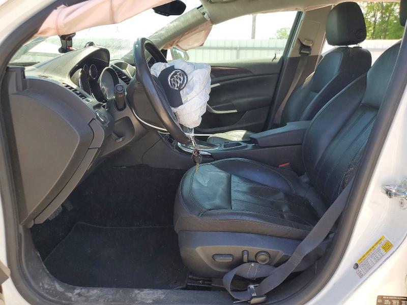 Продаж на аукціоні авто 2011 Buick Regal, vin: W04GN5EC0B1126561, номер лоту: 50123736