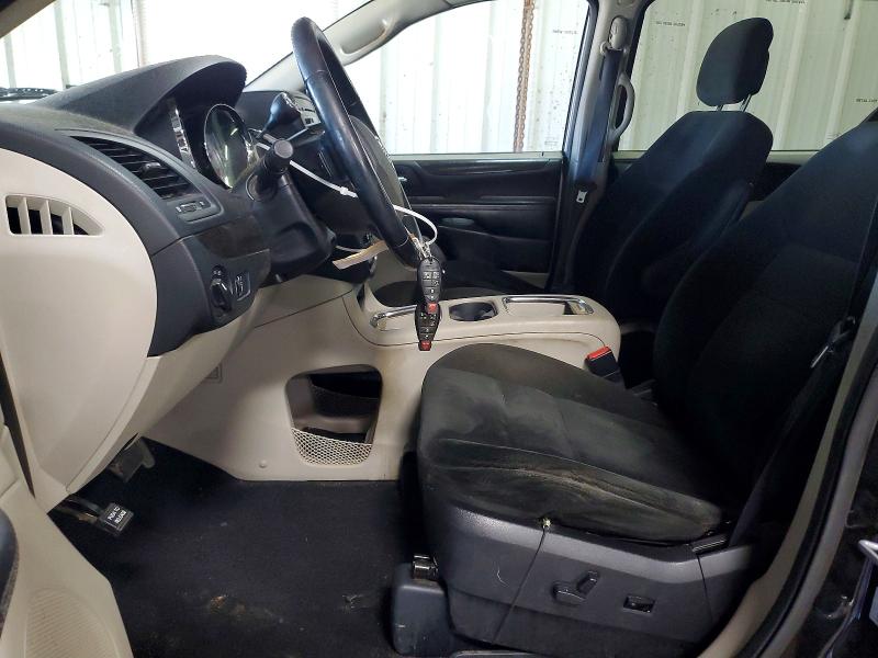 2016 Dodge Grand Caravan მანქანა იყიდება აუქციონზე, vin: 2C4RDGCG2GR196519, აუქციონის ნომერი: 50350026