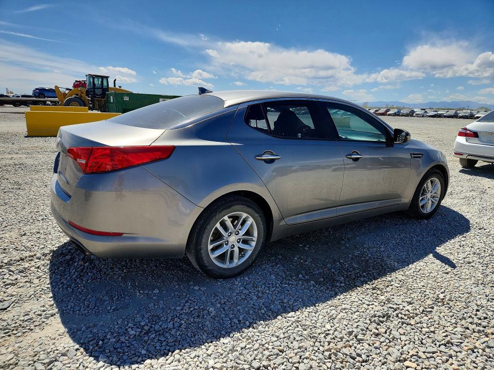 49563986 :رقم المزاد ، 5XXGM4A75DG099781 vin ، 2013 Kia Optima مزاد بيع