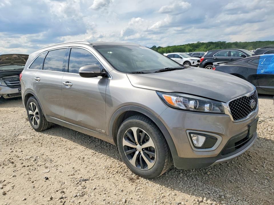 Продаж на аукціоні авто 2018 Kia Sorento, vin: 5XYPHDA5XJG431420, номер лоту: 50803986