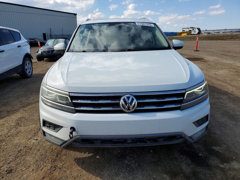 Aukcja sprzedaży 2020 Volkswagen Tiguan, vin: 3VV4B7AX7LM100244, numer aukcji: 51507376
