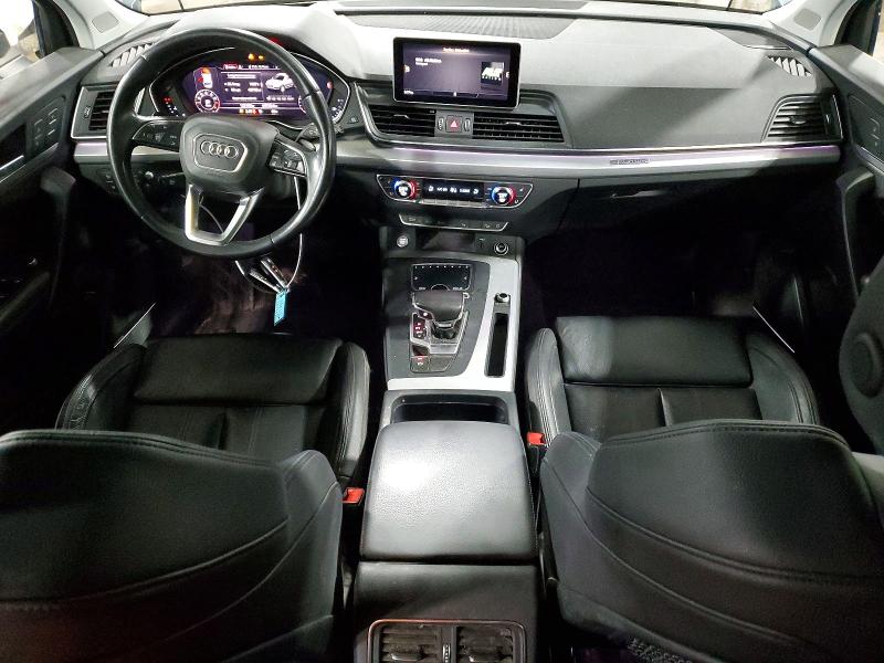 Продажа на аукционе авто 2018 Audi Q5, vin: WA1CNAFY2J2218247, номер лота: 49280326