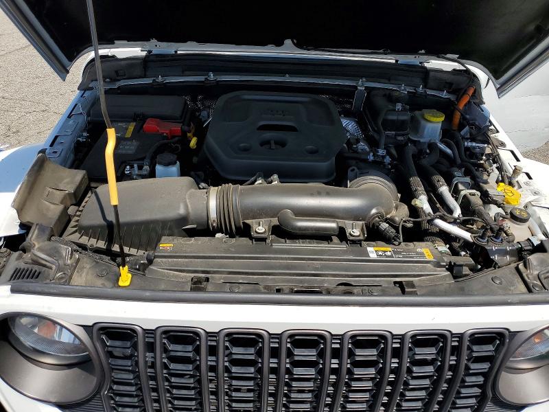 2024 Jeep Wrangler მანქანა იყიდება აუქციონზე, vin: 1C4RJXN66RW321867, აუქციონის ნომერი: 51791576