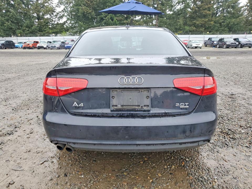 Продажа на аукционе авто 2013 Audi A4, vin: WAUBFAFL7DN050012, номер лота: 50701986