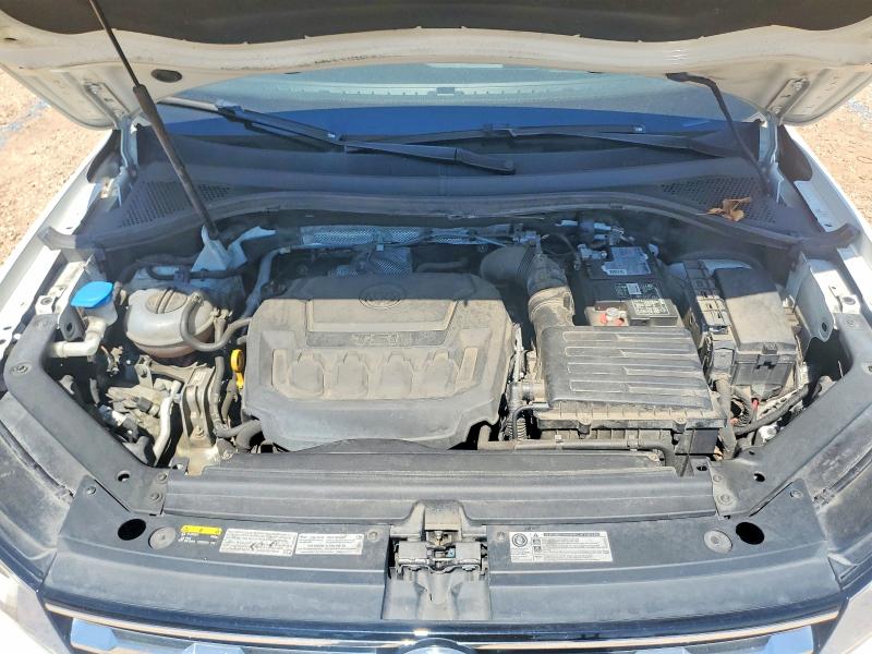Aukcja sprzedaży 2018 Volkswagen Tiguan, vin: 3VV2B7AX3JM004292, numer aukcji: 49739586