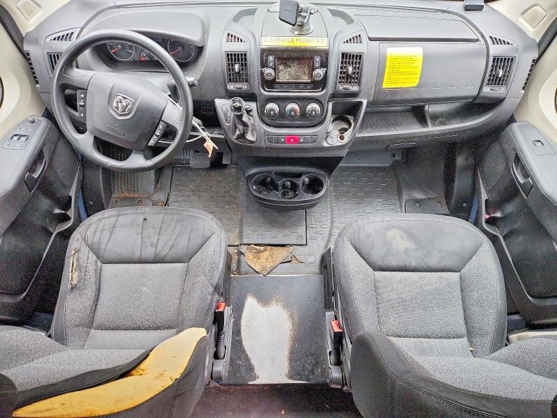 Продажа на аукционе авто 2020 Ram Promaster 3500, vin: 3C6URVJG6LE136345, номер лота: 47875246