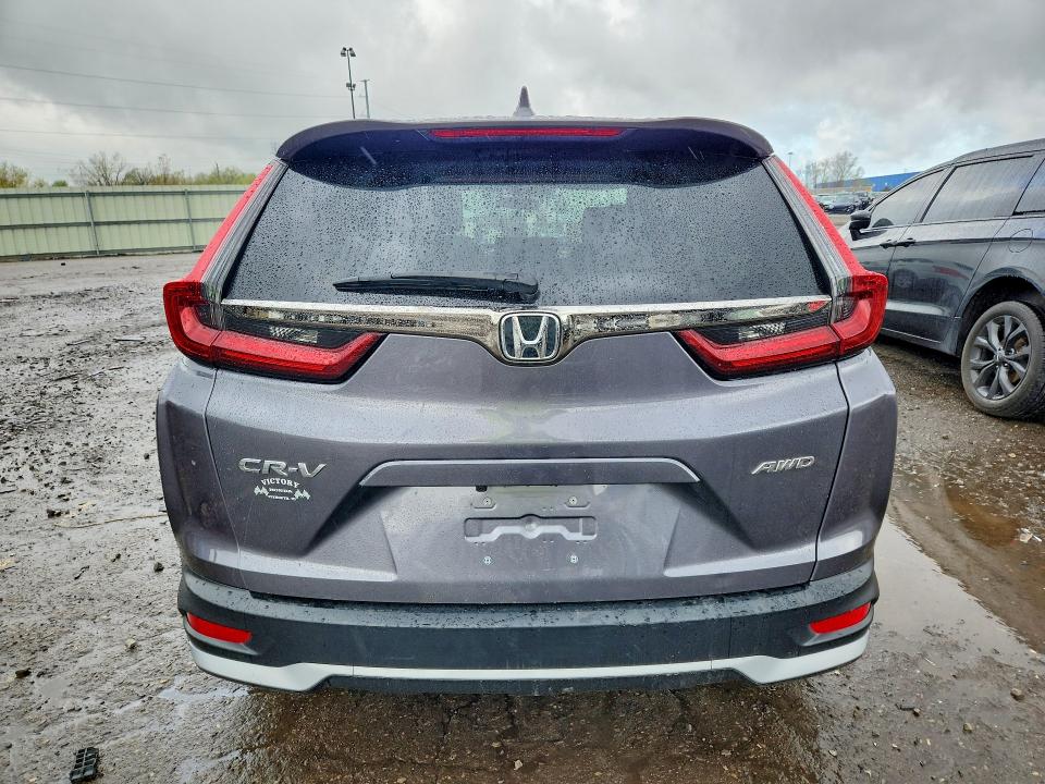 Aukcja sprzedaży 2022 Honda Cr-v, vin: 2HKRW2H53NH653501, numer aukcji: 51442646