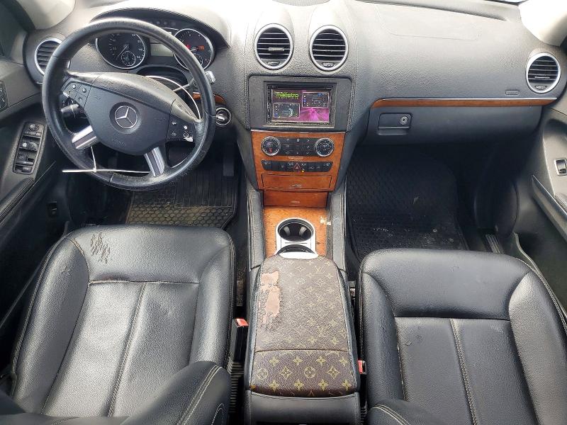 Aukcja sprzedaży 2008 Mercedes-benz Gl, vin: 4JGBF71E58A370730, numer aukcji: 49667926