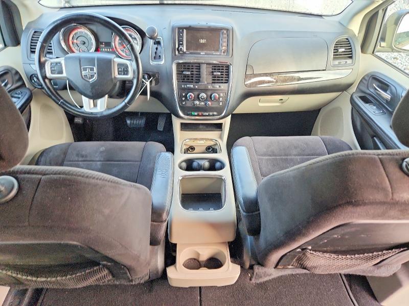 2013 Dodge Grand Caravan მანქანა იყიდება აუქციონზე, vin: 2C4RDGCG0DR818000, აუქციონის ნომერი: 48909146