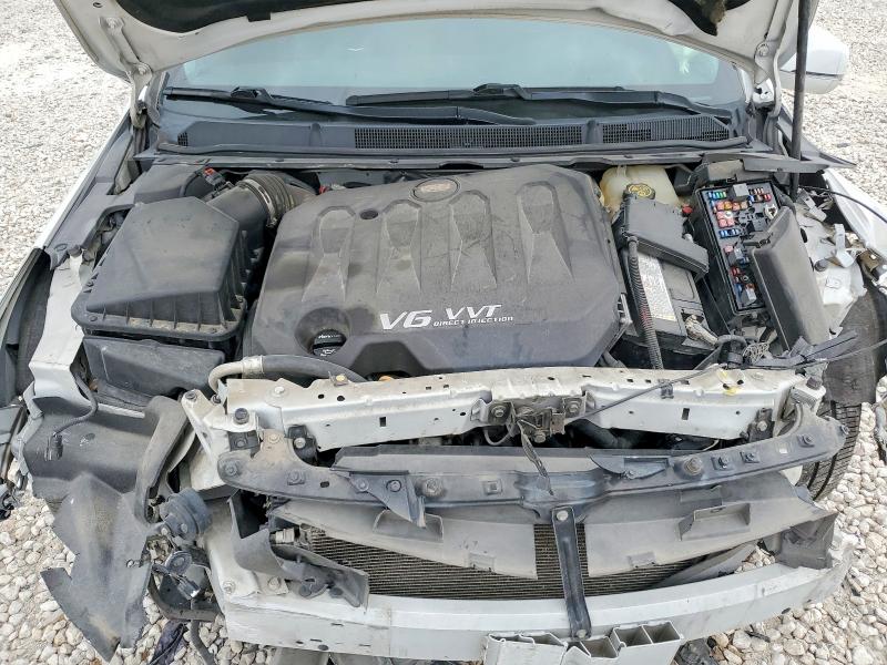 2018 Cadillac Xts მანქანა იყიდება აუქციონზე, vin: 2G61M5S36J9117220, აუქციონის ნომერი: 51776136
