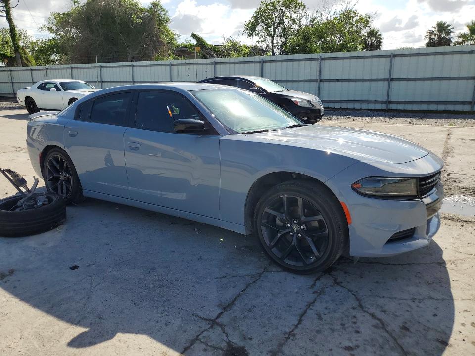 48567156 :رقم المزاد ، 2C3CDXBG4NH231298 vin ، 2022 Dodge Charger مزاد بيع