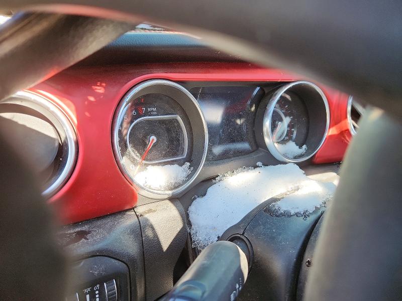 Продажа на аукционе авто 2022 Jeep Wrangler Unlimited, vin: 1C4HJXFG5NW107627, номер лота: 51361806