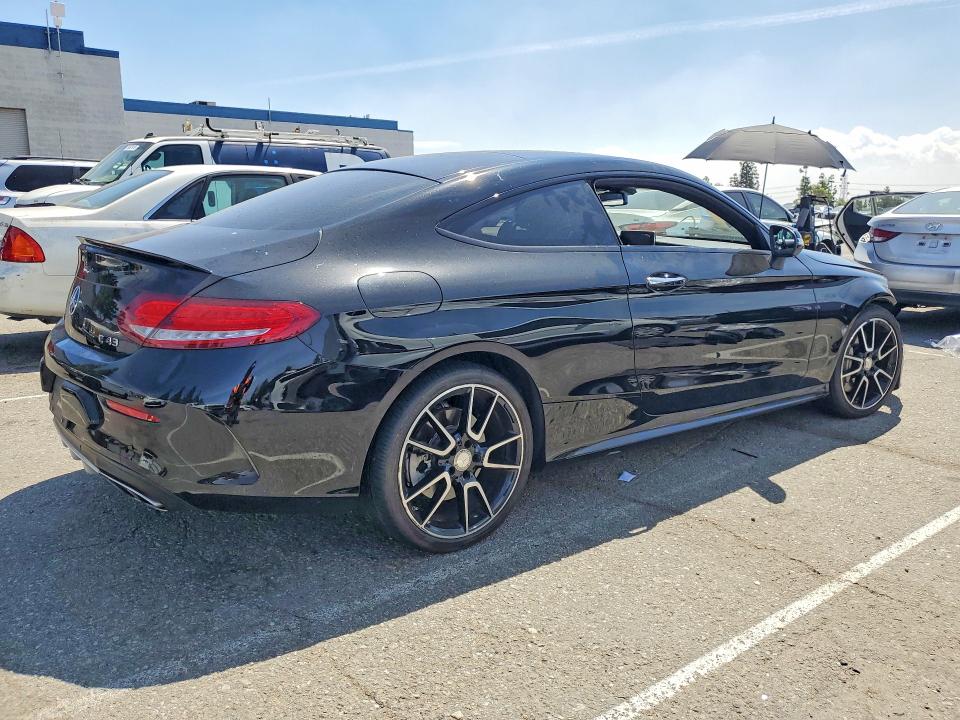 Продажа на аукционе авто 2017 Mercedes-benz C, vin: WDDWJ6EB6HF488048, номер лота: 49309876