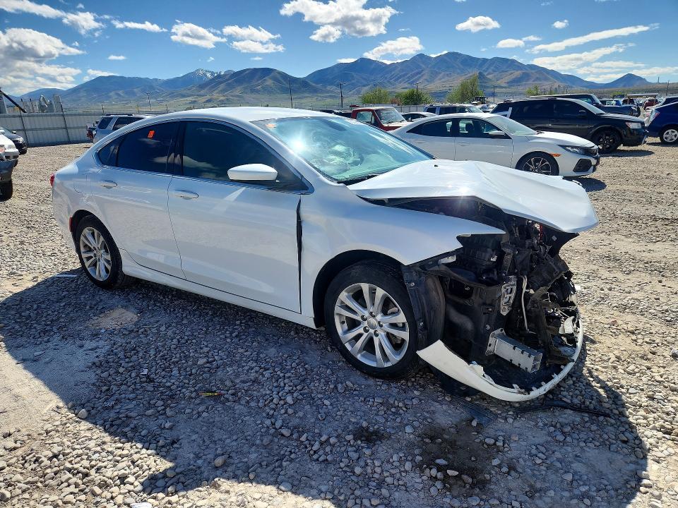 Продажа на аукционе авто 2016 Chrysler 200, vin: 1C3CCCFB3GN186374, номер лота: 50301896