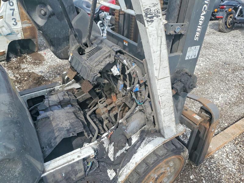 2016 Unicariers Forklift მანქანა იყიდება აუქციონზე, vin: CP1F29W22863, აუქციონის ნომერი: 53842276