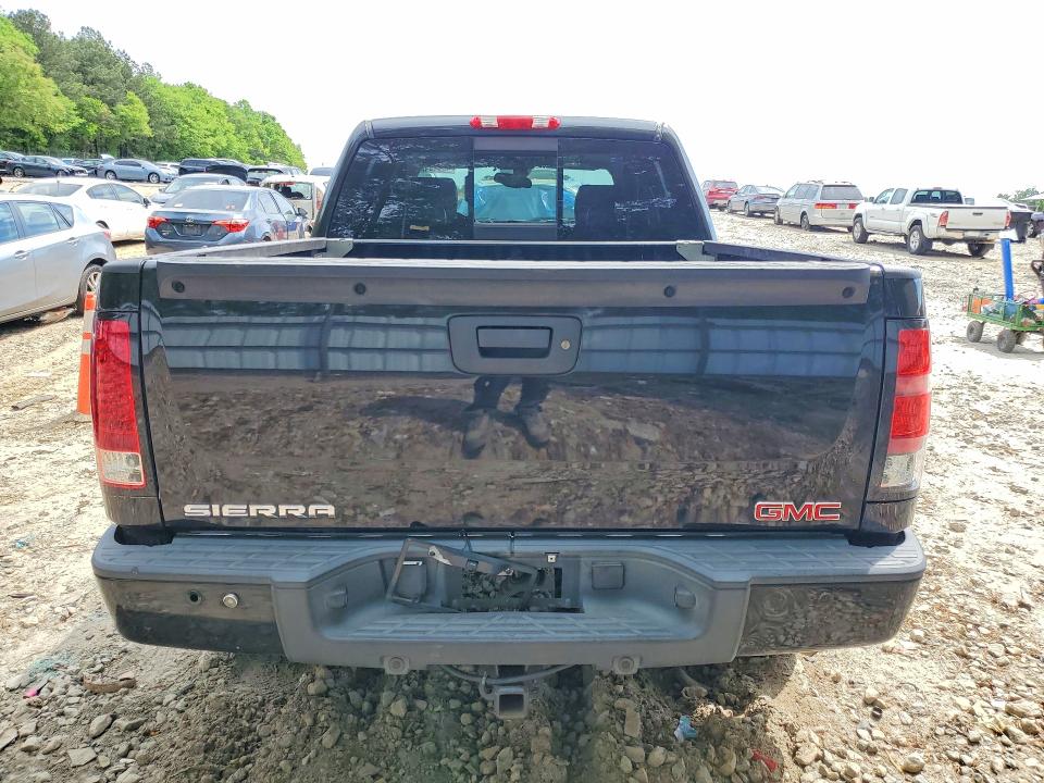 Продажа на аукционе авто 2008 Gmc New Sierra, vin: 2GTEK638481181544, номер лота: 49119426