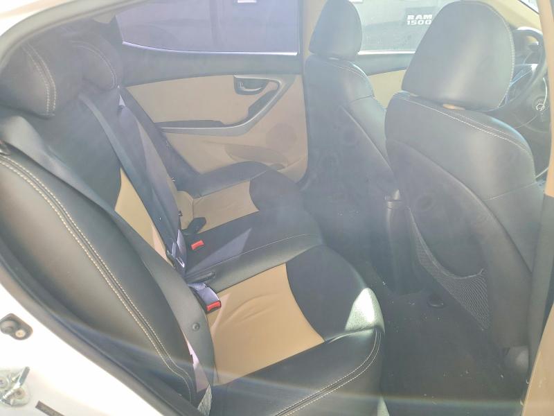Aukcja sprzedaży 2011 Hyundai Elantra, vin: 5NPDH4AE3BH059366, numer aukcji: 51439596