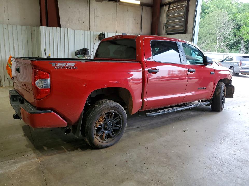 Aukcja sprzedaży 2021 Toyota Tundra, vin: 5TFDY5F12MX031576, numer aukcji: 51418586