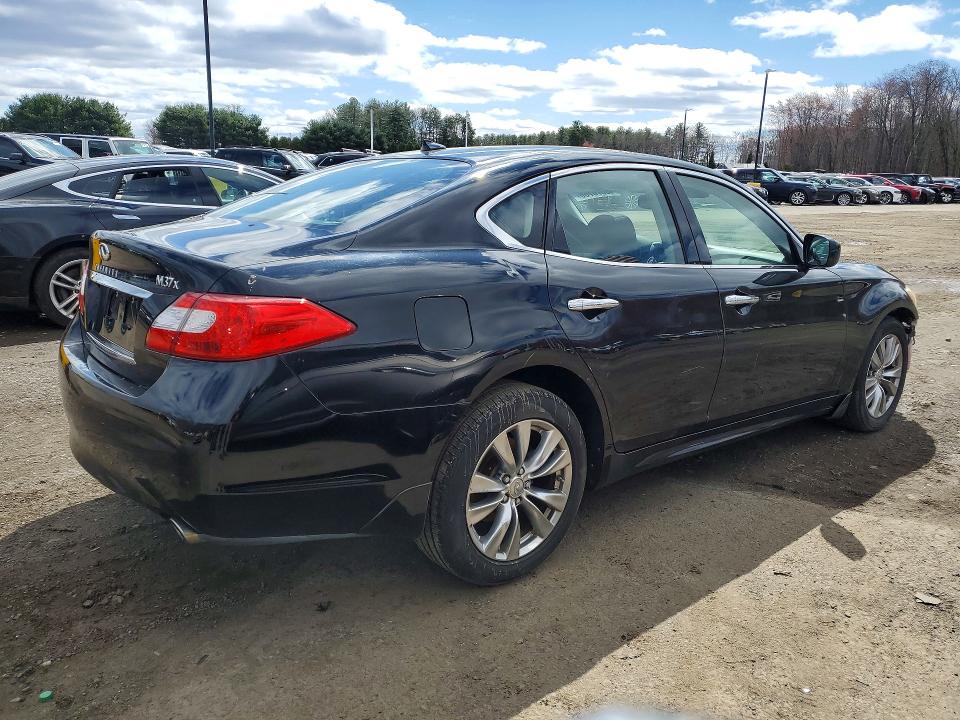Aukcja sprzedaży 2011 Infiniti M37, vin: JN1BY1AR6BM376124, numer aukcji: 48676766