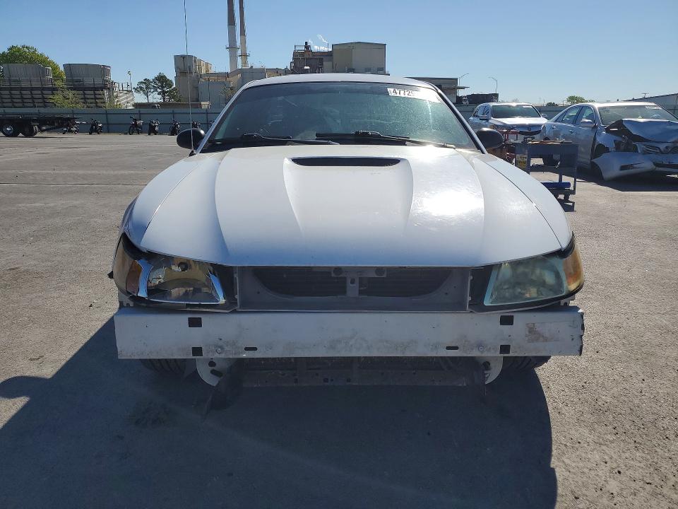 Продажа на аукционе авто 2004 Ford Mustang, vin: 1FAFP40664F218938, номер лота: 47729066