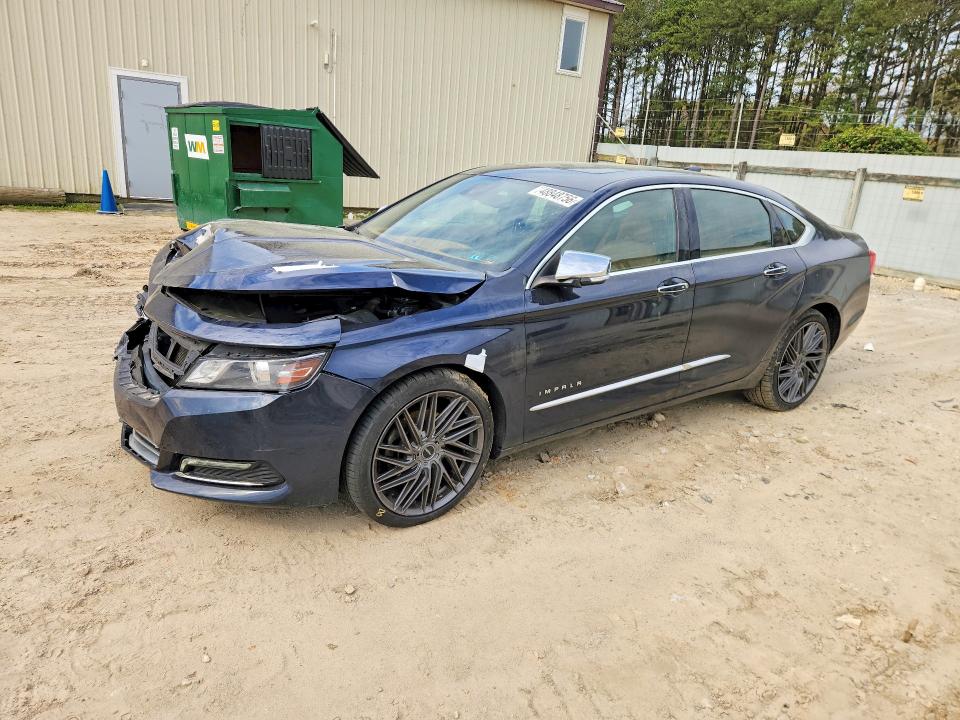 Продажа на аукционе авто 2015 Chevrolet Impala, vin: 2G1165S30F9170678, номер лота: 54967086