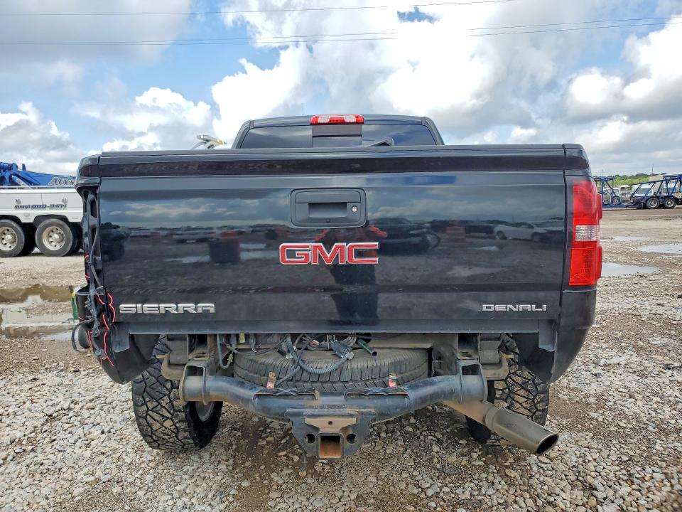 2017 Gmc Sierra მანქანა იყიდება აუქციონზე, vin: 1GT12UEG3HF169367, აუქციონის ნომერი: 50965626