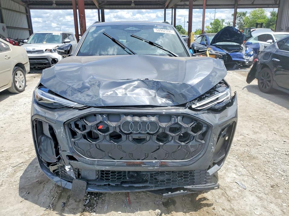 Aukcja sprzedaży 2025 Audi Sq5, vin: WA125AGU9S2102021, numer aukcji: 50992396