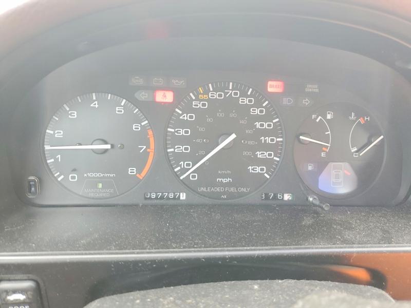 49022136 :رقم المزاد ، 1HGCB716XMA058878 vin ، 1991 Honda Accord مزاد بيع