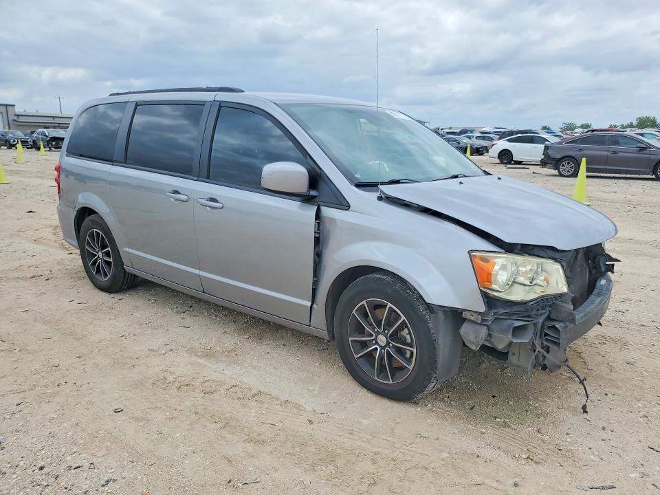 Aukcja sprzedaży 2019 Dodge Grand Caravan, vin: 2C4RDGEG2KR513771, numer aukcji: 50597776