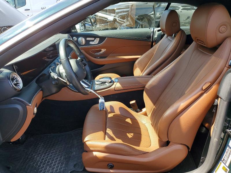 2021 Mercedes-benz E მანქანა იყიდება აუქციონზე, vin: W1K1K5KB9MF164155, აუქციონის ნომერი: 49393226