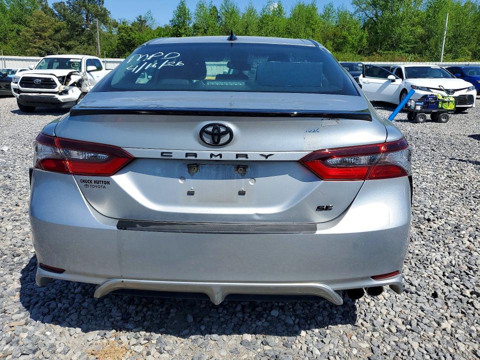 2022 Toyota Camry მანქანა იყიდება აუქციონზე, vin: 4T1T11AKXNU066163, აუქციონის ნომერი: 49319776