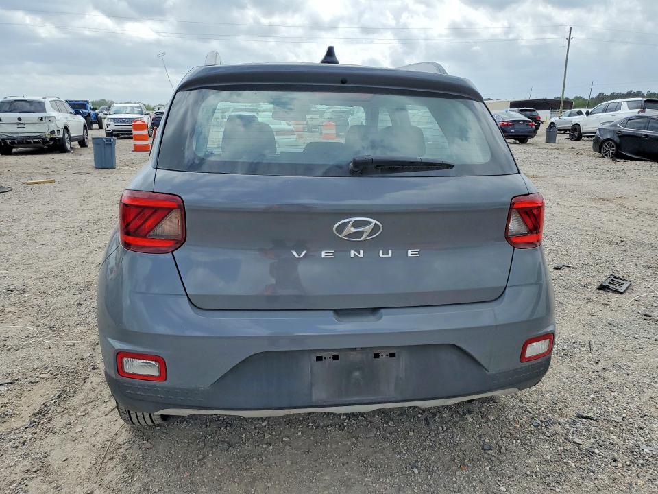 Продажа на аукционе авто 2020 Hyundai Venue, vin: KMHRC8A36LU021076, номер лота: 50165136